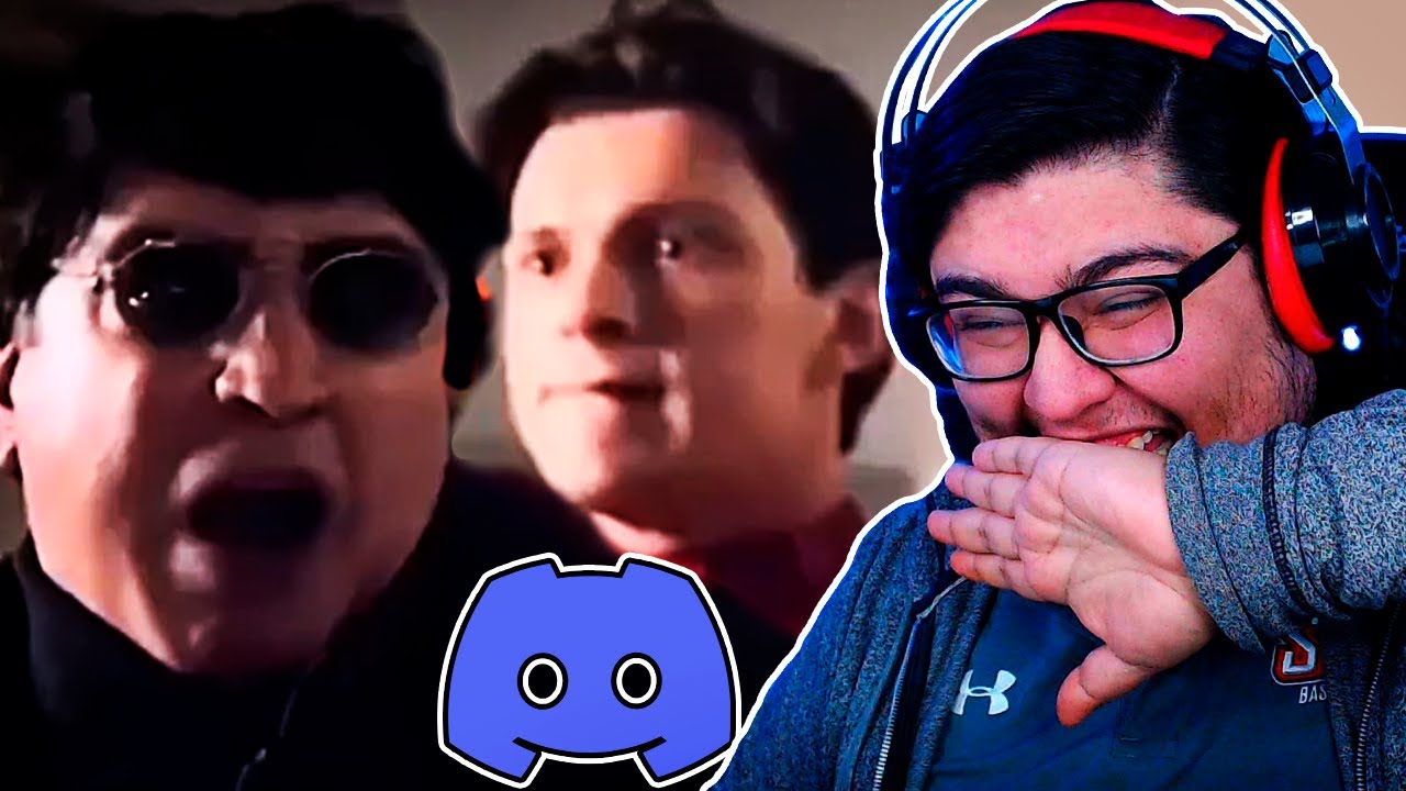 MEMES RANDOM de DISCORD #25 | GoDFreddY