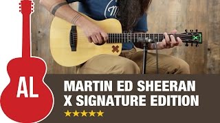 lx1e  little martin ED SHEERAN X