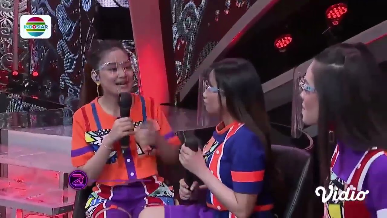 GAK MAU NGAKU!! Zozi Beri Bukti Kedekatan Dini LIDA-Wahyu Kadeo!! Duhhh Mesranyaa!!| LIDA 2021