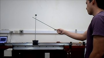 Péndulo invertido con control en espacio de estados y PID