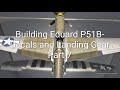 Building Eduard P51B-Part 7 Decals and Landing Gear 