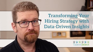Transforming Your Hiring Strategy with Data-Driven Insights