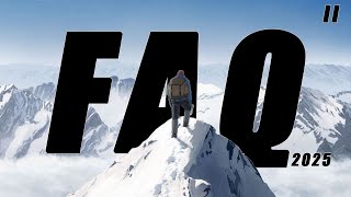 FAQ 2025 [2/4]
