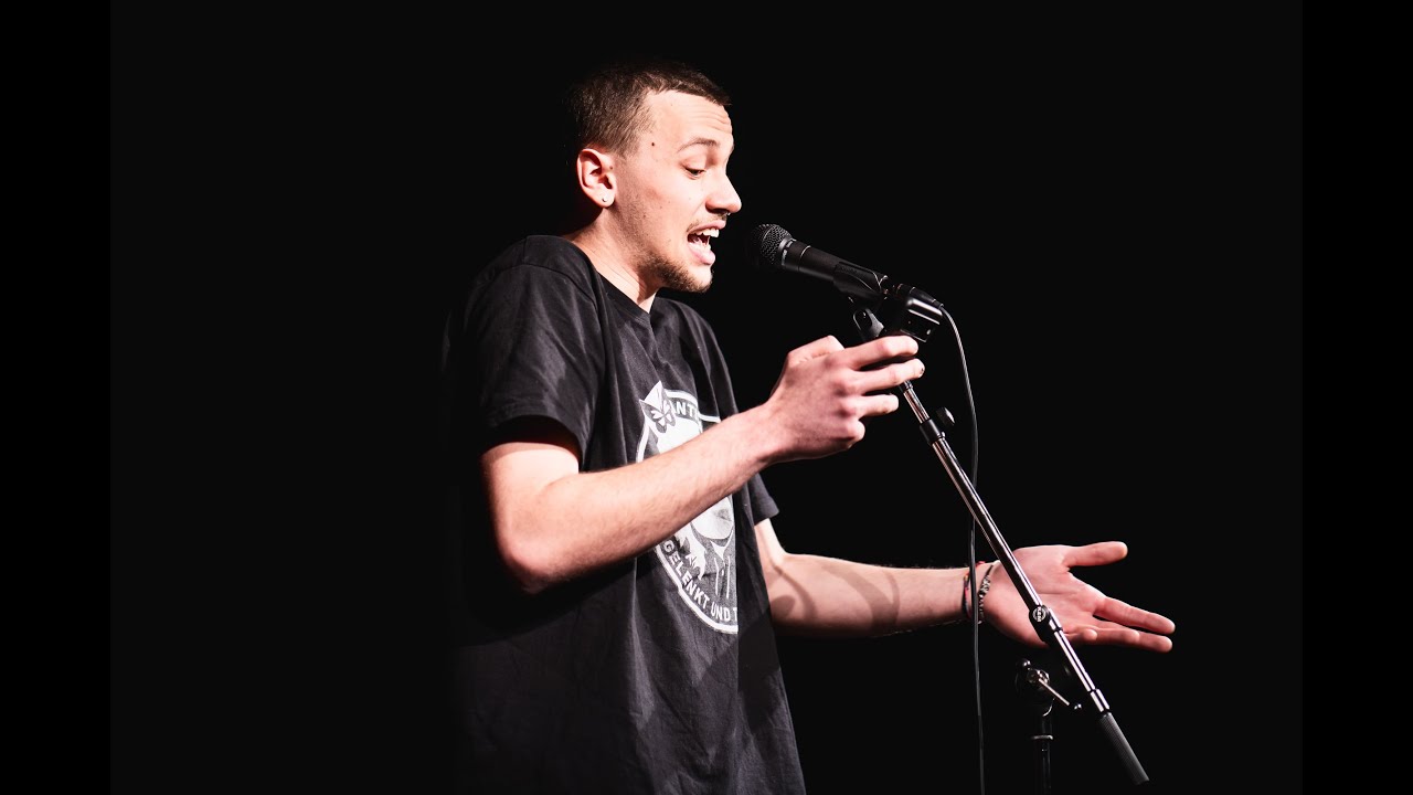 slam'md ⚡️ Nathan der Nice - Phillip guck ins Glück