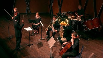 Quinn Mason - Concerto for Violin and Small Ensemble (2017-18) (Performance No. 2)