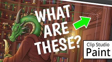 Setting Up a File to Print - Canvas Properties | Clip Studio Paint Tutorial