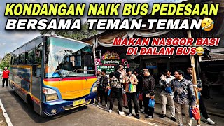 Download Lagu Kondangan Naik Bus Pedesaan Bersama Teman Teman ❗️ Mirip Satwa Liar 🤣| trip Karunia Mulya AD 1458 EF MP3 Download Lagu Kondangan Naik Bus Pedesaan Bersama Teman Teman ❗️ Mirip Satwa Liar 🤣| trip Karunia Mulya AD 1458 EF MP3