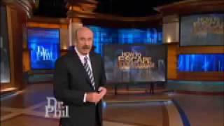 Dr. Phil: How to Escape a Bad Marriage (Part 2)