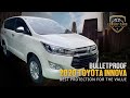 Luxury Cars Manila: 2020 Toyota Innova BULLETPROOF