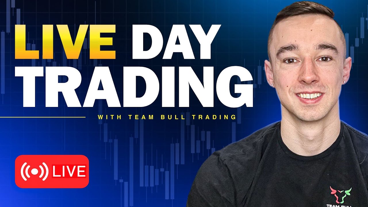 Live Day Trading With Jdun | Futures & Options | DOD System