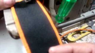 Original The Merrow machine M-2DH-1