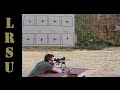 Effects of Action Screw Torque on 22 LR Accuracy - 50 & 100 Yard Test