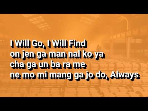 FTISLAND - WIND (EASY LYRICS)