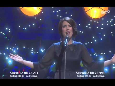 Melodifestivalen 2014 - Ellen Benediktson - Songbird