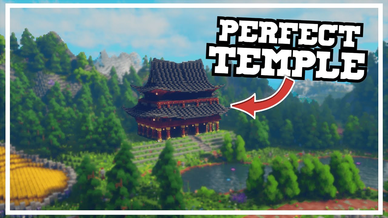 This is My Most Detailed Build Ever | Survival Minecraft - YouTube