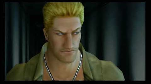 Def Jam Vendetta Briggs Story Part 1