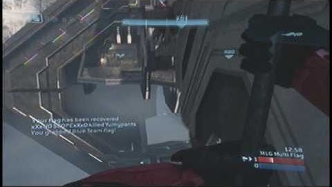 Archon :: MLG CTF - MLG Narrows