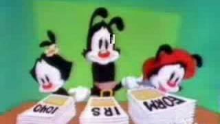 Vignette de la vidéo "Animaniacs sigla italiana"