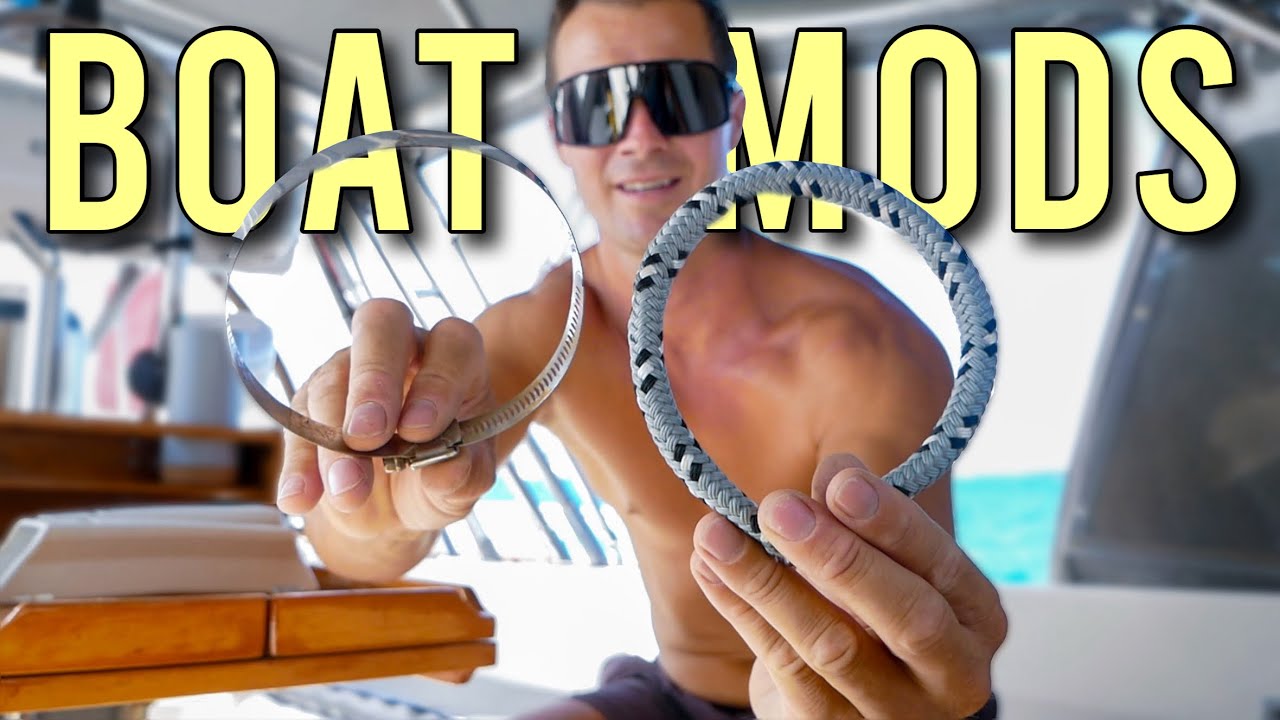 BALLIN’ ON A BUDGET – BOAT MODIFICATIONS to SET THE MOOD – Ep181