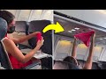 Most Unexpected Things That Happened on Airplanes