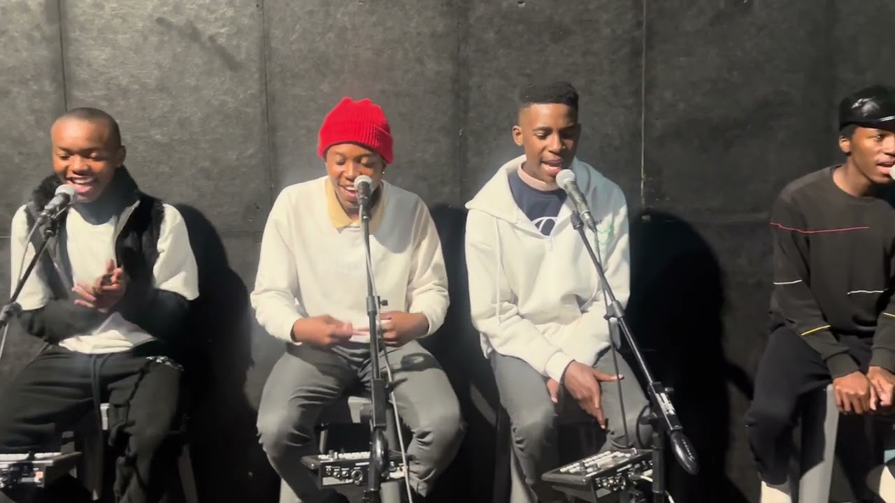 Mnike Mixtape by Tyler ICU (Acapella Version)