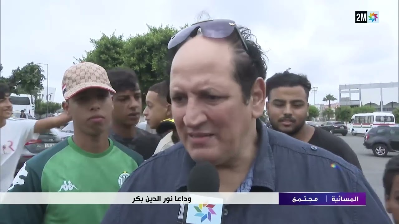 الممثل المغربي نور الدين بكر يفارق الحياة عن سن 70 سنة