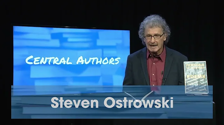Persons of Interest, a reading from poet Steven Os...