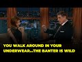 Craig Ferguson Miranda Kerr S Flirty Banter The Entire Conversation