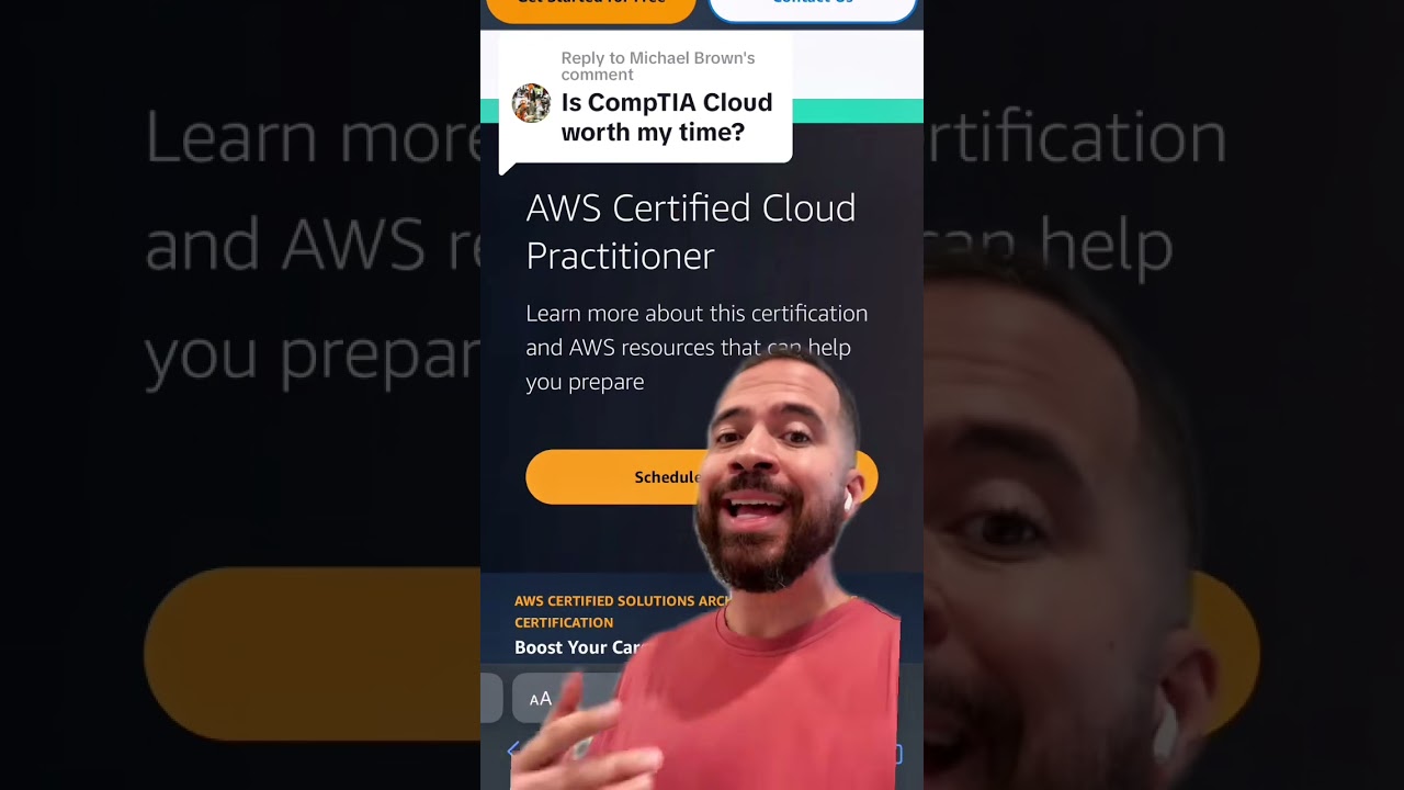Should you pursue CompTIA Cloud Certification