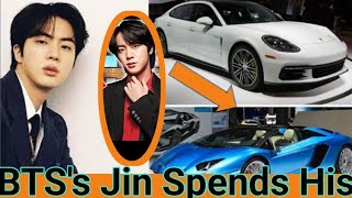 How BTS's Jin Spends His Fortune | Lifestyle, Net Worth and