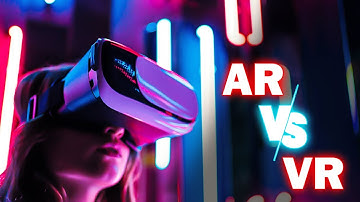 Augmented vs. Virtual Reality: A Dive into Immersive Technologies