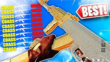 *NO RECOIL* AK-47 CLASS SETUP in COLD WAR! 😍 (BEST AK-47 CLASS SETUP in Black Ops Cold War)