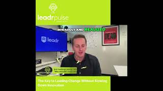 Meetings That Matter: Stop Wasting Time #businesspodcast #leadershiptips #meetings