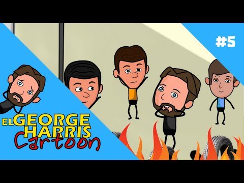 El George Harris Cartoon Ep 5 - Color esperanza