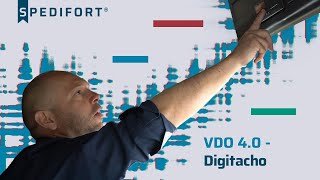 VDO 4.0 SMART TACHOGRAPH - Digital tachograph explained by Spedifort