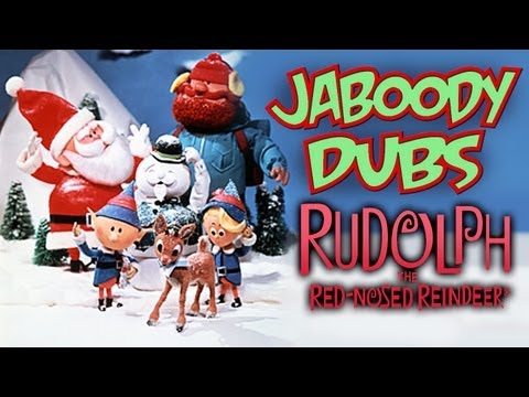 Rudolph The Red Nosed Reindeer Dub