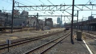 2016.3.31 転属 EF65-2069牽引 EF510-509, 510 カシオペア色 大宮駅