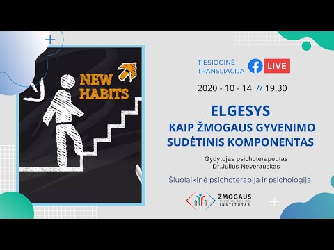 Video: Kas yra žmogaus elgesys organizacijoje?