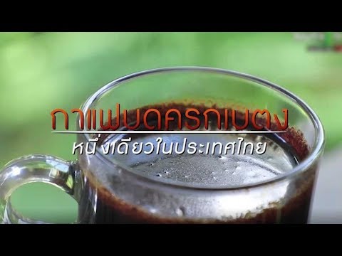 รู้แล้วบอกต่อ ตอน กาแฟบดครกเบตงแห่งเดียวในไทย จ.ยะลา | 15-02-63 | ตะลอนข่าวสุดสัปดาห์