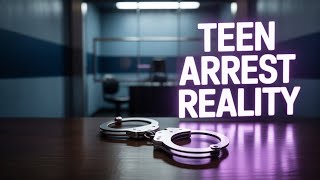 18 Isn’t a Shield: Teen’s Arrest Outside Sparks Legal Reality Check