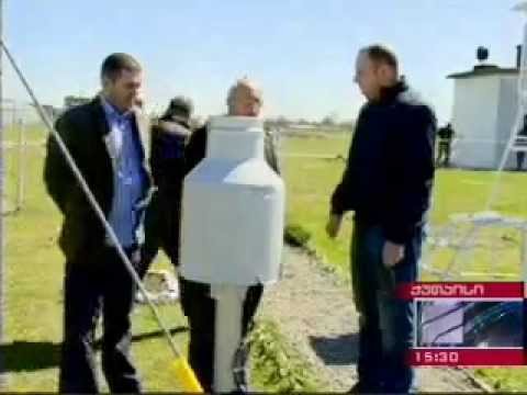 MOE: მეტეოროლოგიის მსოფლიო დღე და ახალი მეტეოროლოგიური სადგური ქუთაისში