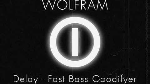 Subsonic Labs Wolfram audio demo