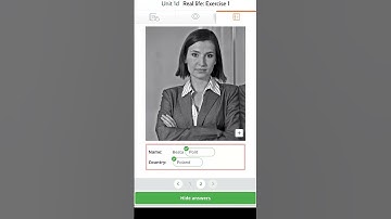 Đáp án MyELT, Spark tiếng Anh A2.1 -  Unit 1d #daihoc #english #hoctienganh #spark #sinhvien #baitap