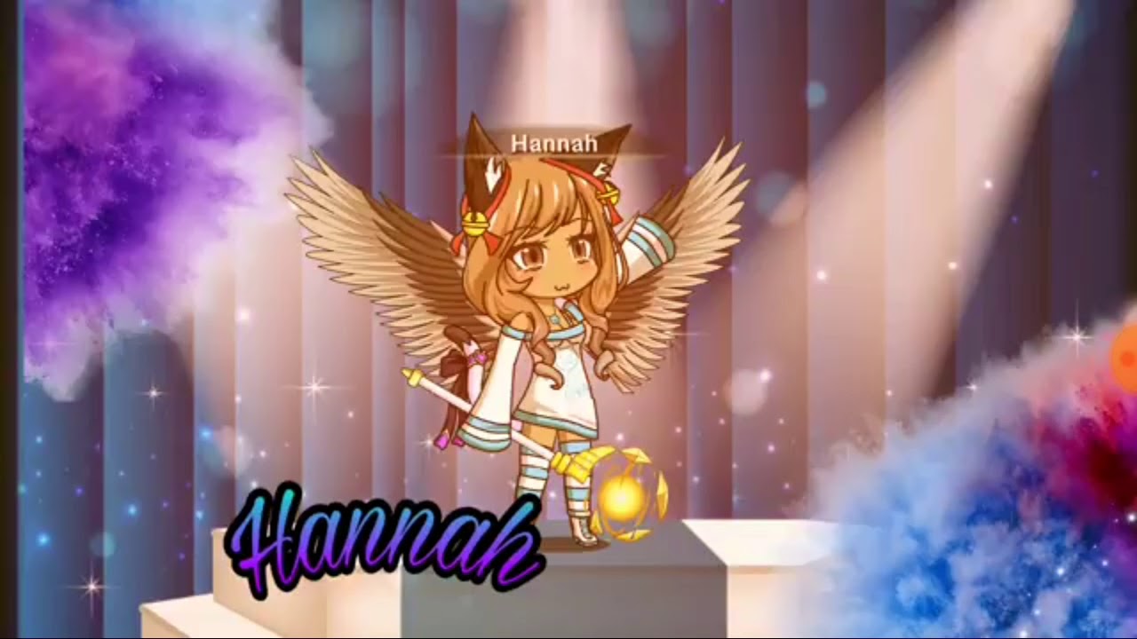 camera iphone 8 plus apk Cat Angel Devil Friends - pt 5 (gacha studio)