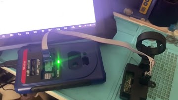 Read Pincode from Chrysler Pacifica 2004-2006 using Autel IM608