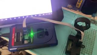 Read Pincode from Chrysler Pacifica 2004-2006 using Autel IM608