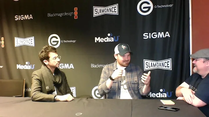 Slamdance Interview 2020 Filmmakers Joe Saunders &...