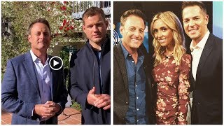 Chris Harrison Posts Sweet Photo From Arie Luyendyk Jr. & Lauren Burnham’s Wedding Chris Harrison Posts Sweet Photo From Arie Luyendyk Jr. & Lauren Burnham’s Wedding