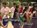 (Sing along)  Smak Bong Dae Rir Oun Srey Khmer Karaoke