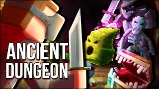 Ancient Dungeon | Rogue-Lite Dungeon Crawling vs The Slimes! screenshot 5